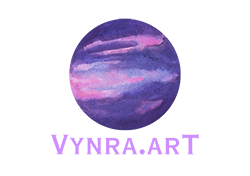Vynra.art logo